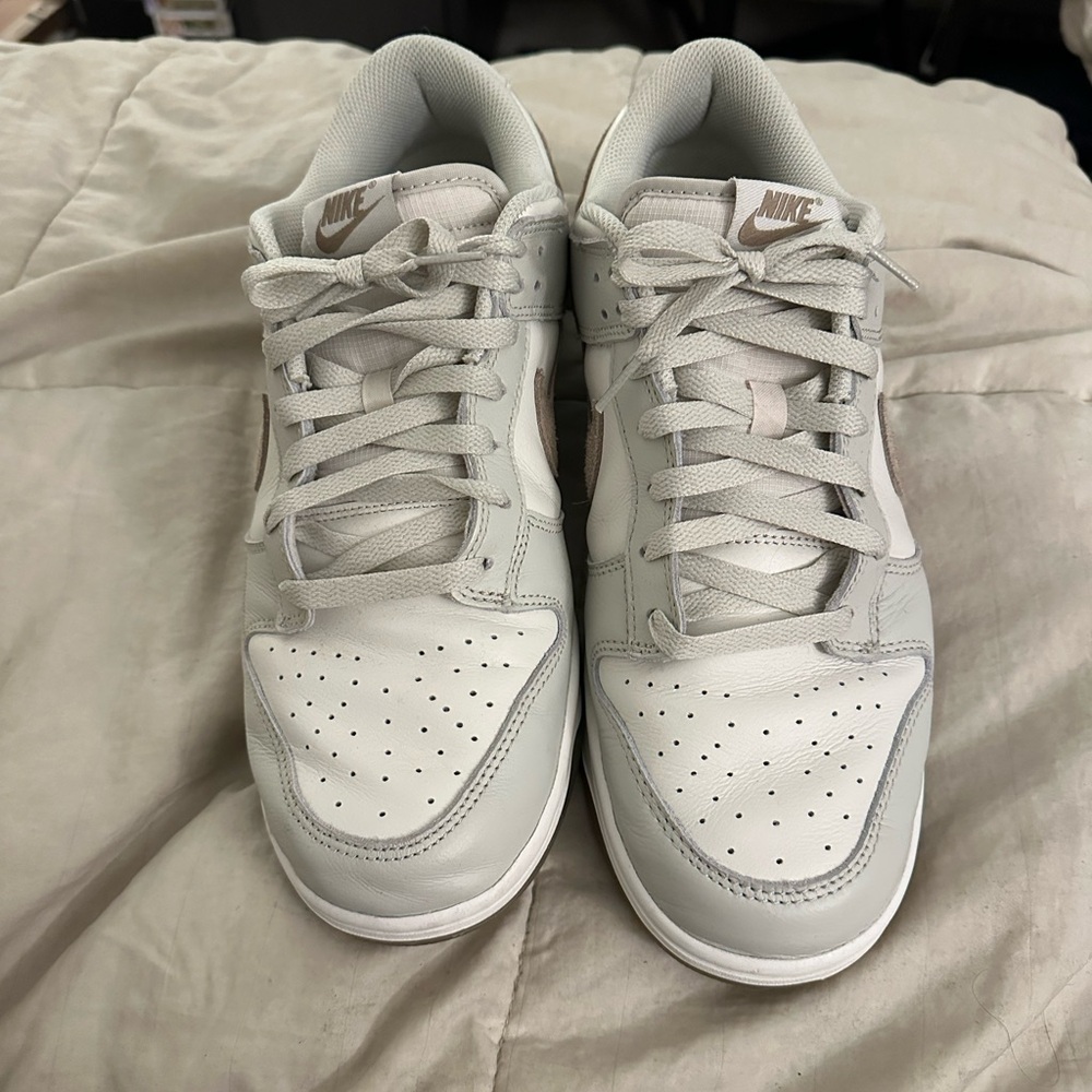 Nike Dunks | Phantom, Khaki, Light Bone